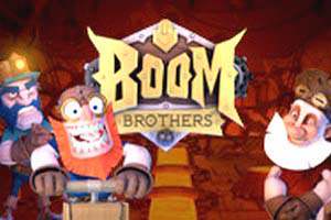 Boom Brothers spilleautomater NetEnt  himmelspill.com