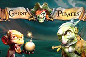 Ghost Pirates spilleautomater NetEnt  himmelspill.com