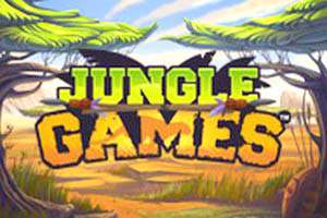 Jungle Games spilleautomater NetEnt  himmelspill.com