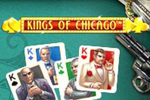 Kings of Chicago spilleautomater NetEnt  himmelspill.com
