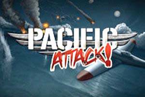 Pacific Attack spilleautomater NetEnt  himmelspill.com