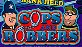 Cops And Robbers spilleautomater Microgaming  himmelspill.com