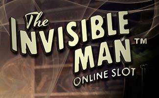 The Invisible Man spilleautomater NetEnt  himmelspill.com
