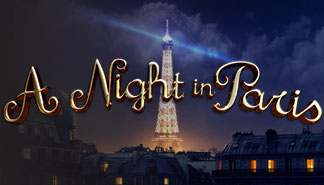 A Night in Paris spilleautomater Betsoft  himmelspill.com