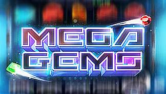 Mega Gems spilleautomater Betsoft  himmelspill.com