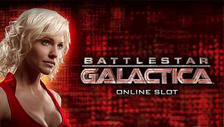 Battlestar Galactica spilleautomater Microgaming  himmelspill.com