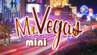 Mr. Vegas Mini spilleautomater Betsoft  himmelspill.com