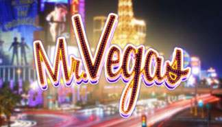 Mr. Vegas spilleautomater Betsoft  himmelspill.com