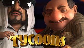 Tycoons Plus spilleautomater Betsoft  himmelspill.com