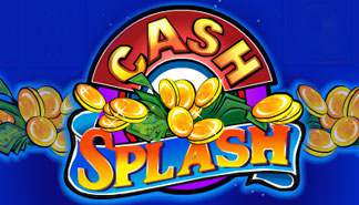 Cash Splash spilleautomater Microgaming  himmelspill.com
