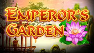Emperors Garden spilleautomater Microgaming  himmelspill.com