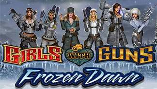 Girls With Guns – Frozen Dawn spilleautomater Microgaming  himmelspill.com