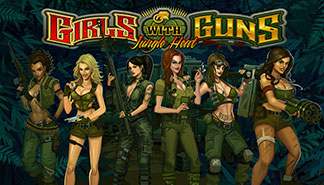 Girls With Guns II spilleautomater Microgaming  himmelspill.com
