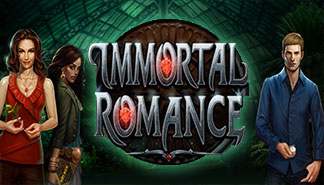Immortal Romance spilleautomater Microgaming  himmelspill.com