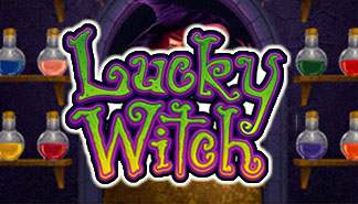 Lucky Witch spilleautomater Microgaming  himmelspill.com