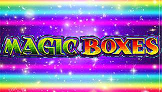 Magic Boxes spilleautomater Microgaming  himmelspill.com