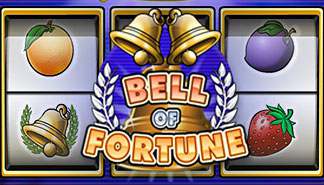 Bell Of Fortune spilleautomater PlaynGo  himmelspill.com