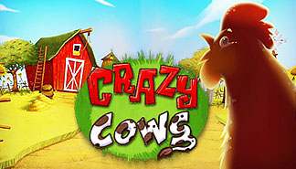 Crazy Cows spilleautomater PlaynGo  himmelspill.com