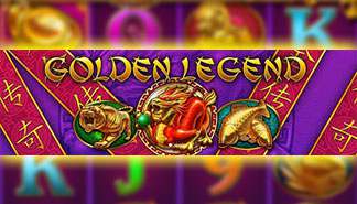 Golden Legend spilleautomater PlaynGo  himmelspill.com