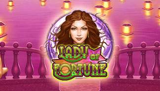 Lady Of Fortune spilleautomater PlaynGo  himmelspill.com
