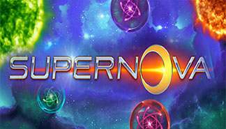 Supernova spilleautomater Microgaming  himmelspill.com
