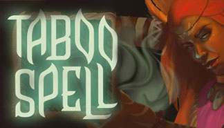 Taboo Spell spilleautomater Microgaming  himmelspill.com