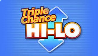 Triple Chance HiLo spilleautomater PlaynGo  himmelspill.com