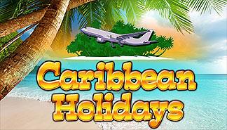 Caribbean Holidays spilleautomater Novomatic  himmelspill.com