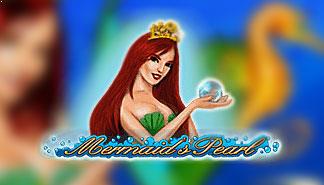 Mermaid’s Pearl spilleautomater Novomatic  himmelspill.com