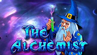 The Alchemist spilleautomater Novomatic  himmelspill.com