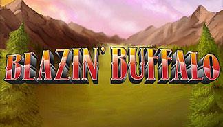Blazin’ Buffalo spilleautomater Rival  himmelspill.com