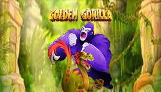 Golden Gorilla spilleautomater Rival  himmelspill.com