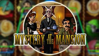 Mystery at the Mansion spilleautomater NetEnt  himmelspill.com