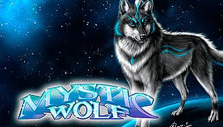 Mystic Wolf spilleautomater Rival  himmelspill.com