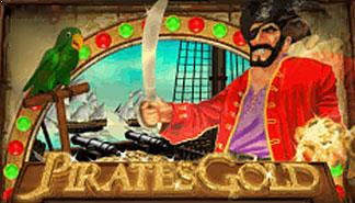 Pirates Gold spilleautomater NetEnt  himmelspill.com
