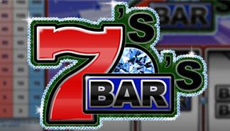Sevens and Bars spilleautomater Rival  himmelspill.com