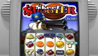 Skeet Shooter spilleautomater NetEnt  himmelspill.com