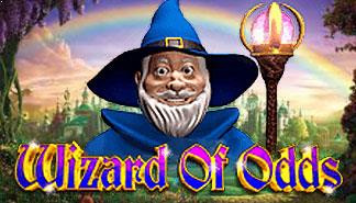 Wizard of Odds spilleautomater Novomatic  himmelspill.com