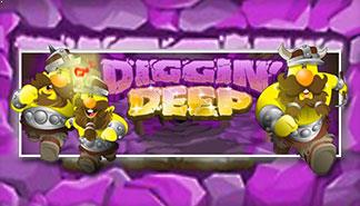 Diggin’ Deep spilleautomater Rival  himmelspill.com