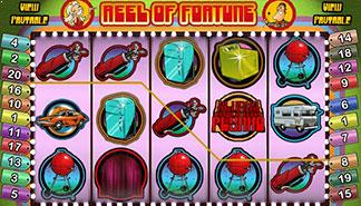 Reel of Fortune spilleautomater Rival  himmelspill.com