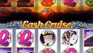 Cash Cruise spilleautomater PartyGaming  himmelspill.com