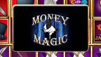Money Magic spilleautomater Rival  himmelspill.com