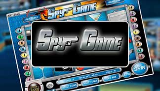 Spy Game spilleautomater Rival  himmelspill.com