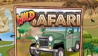 Wild Safari spilleautomater Rival  himmelspill.com