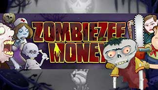 Zombiezee Money spilleautomater Rival  himmelspill.com