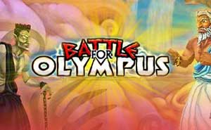 Battle for Olympus spilleautomater Cryptologic  himmelspill.com