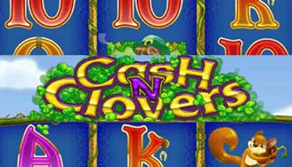 Cash N Clovers spilleautomater Cryptologic (WagerLogic)  himmelspill.com