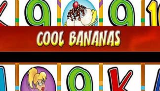 Cool Bananas spilleautomater WGS Technology (Vegas Technology)  himmelspill.com