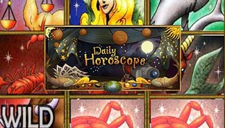 Daily Horoscope spilleautomater Cryptologic (WagerLogic)  himmelspill.com