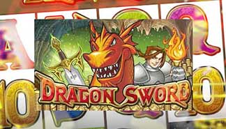 Dragon Sword spilleautomater Cryptologic (WagerLogic)  himmelspill.com